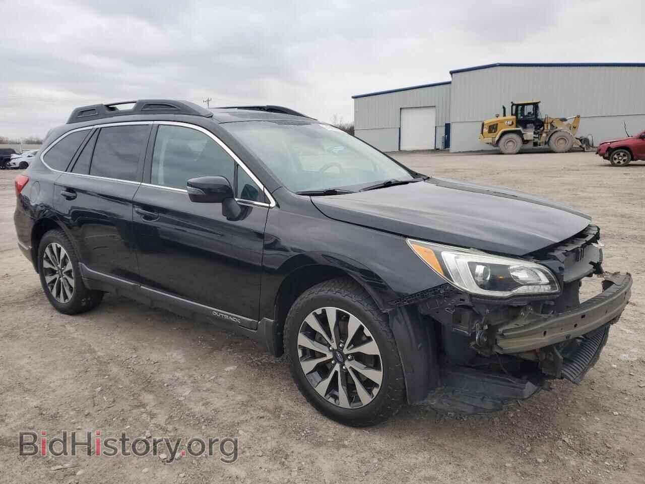 2017 SUBARU OUTBACK - VIN: 4S4BSANC3H3233842 - Фото 4