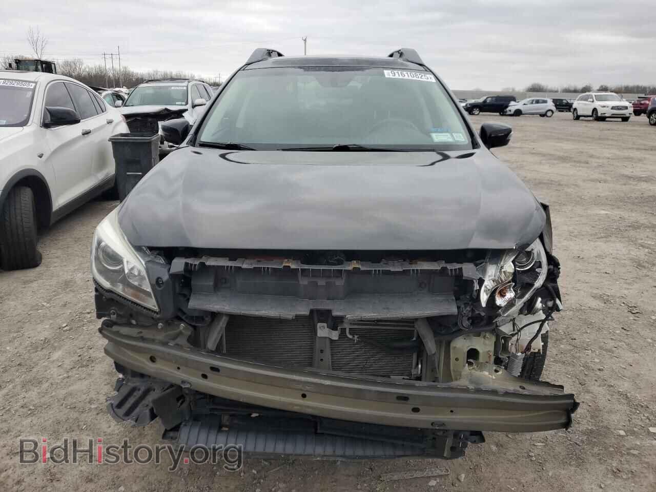 2017 SUBARU OUTBACK - VIN: 4S4BSANC3H3233842 - Фото 5