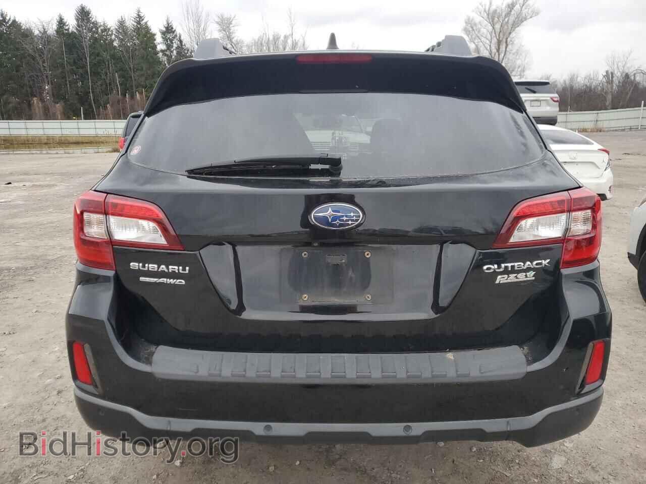 2017 SUBARU OUTBACK - VIN: 4S4BSANC3H3233842 - Фото 6