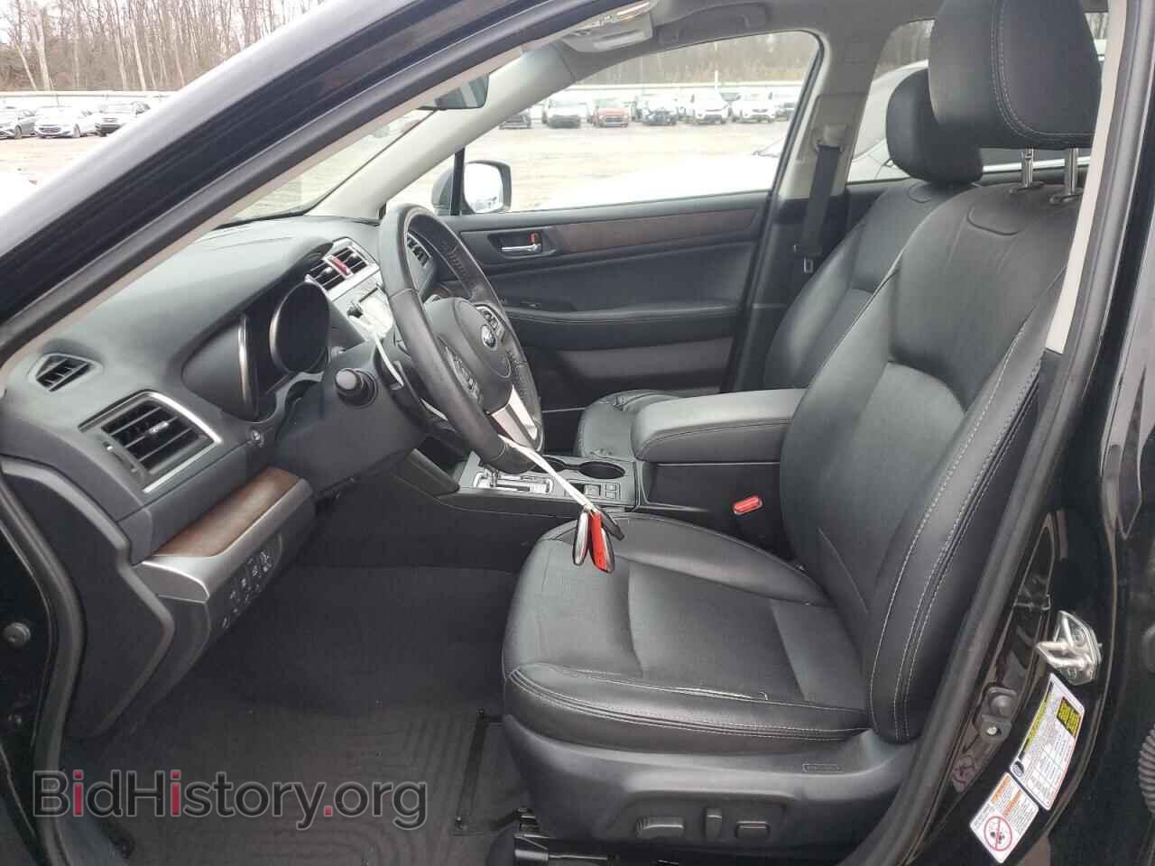 2017 SUBARU OUTBACK - VIN: 4S4BSANC3H3233842 - Фото 7