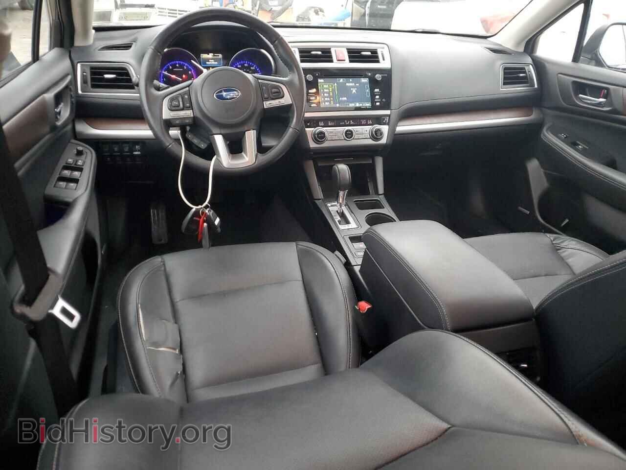 2017 SUBARU OUTBACK - VIN: 4S4BSANC3H3233842 - Фото 8