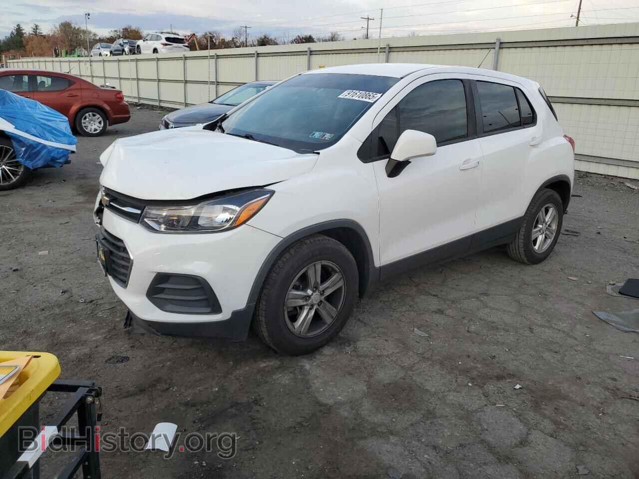 Photo 3GNCJKSB5LL307196 - CHEVROLET TRAX 2020