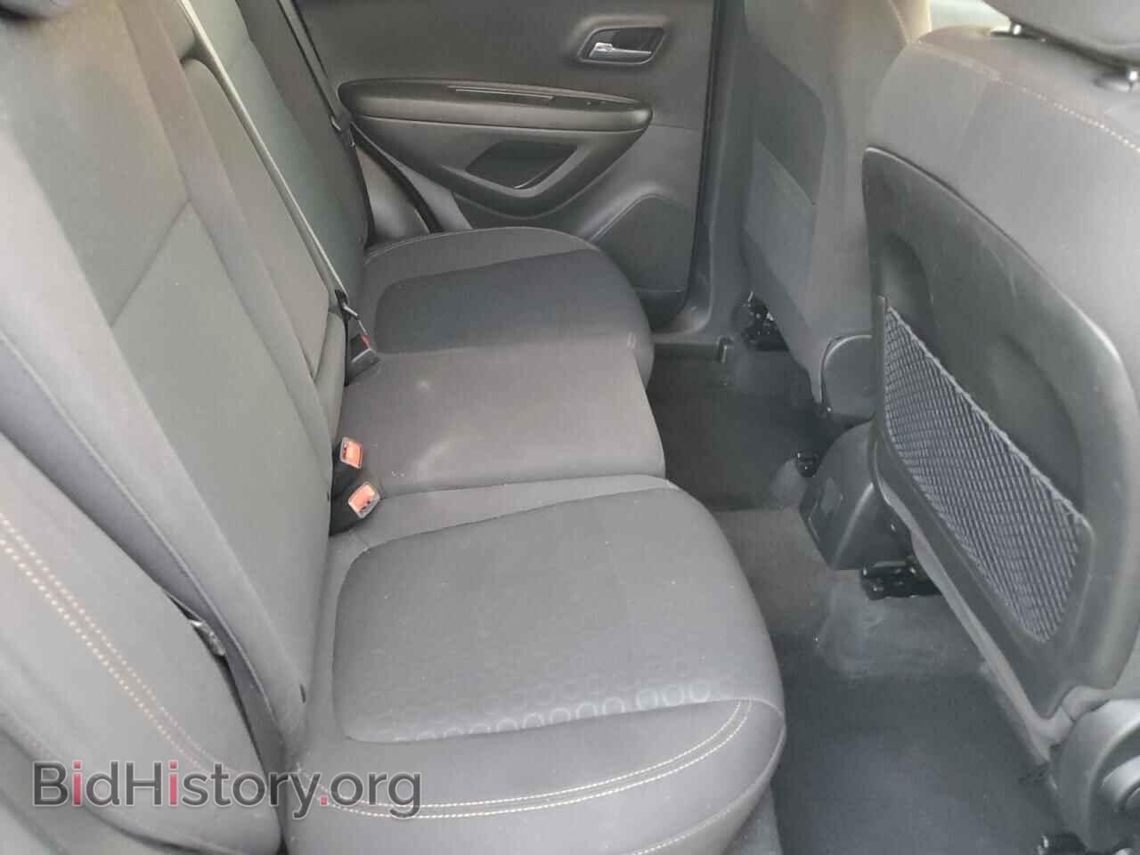 2020 CHEVROLET TRAX - VIN: 3GNCJKSB5LL307196 - Фото 11
