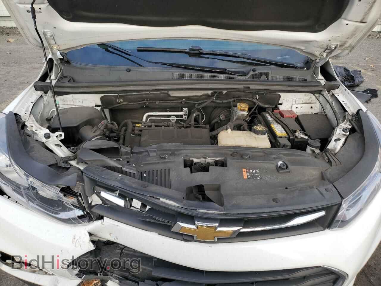 2020 CHEVROLET TRAX - VIN: 3GNCJKSB5LL307196 - Фото 12
