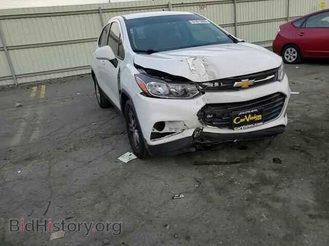 2020 CHEVROLET TRAX - VIN: 3GNCJKSB5LL307196 - Фото 14