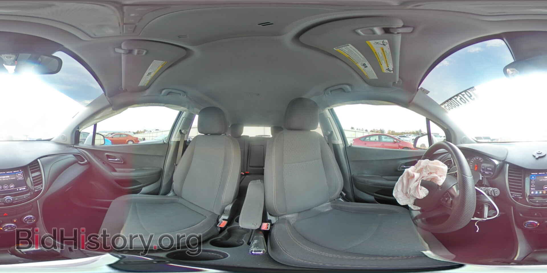 2020 CHEVROLET TRAX - VIN: 3GNCJKSB5LL307196 - Фото 15