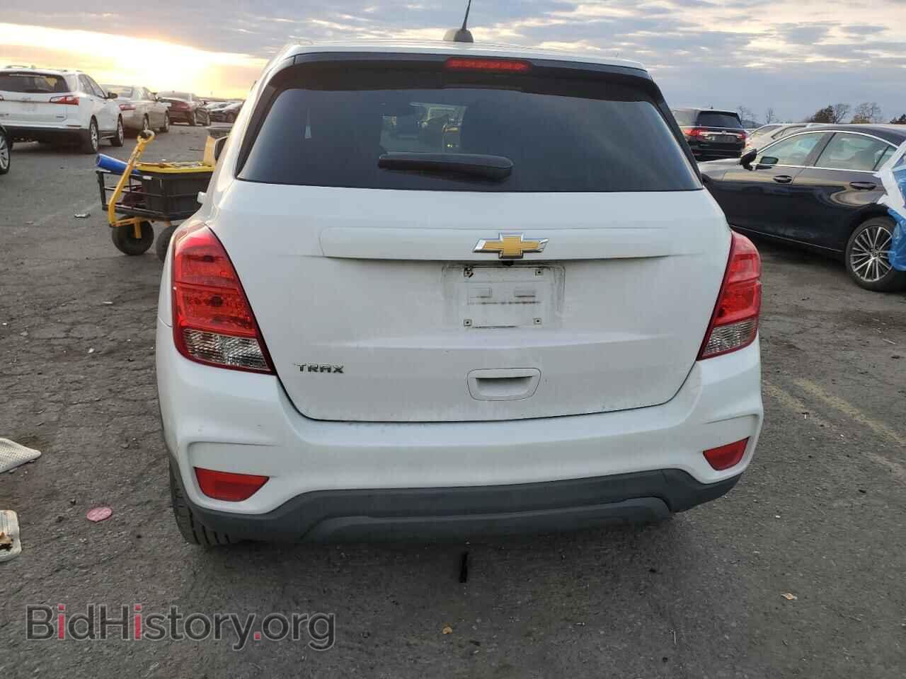 2020 CHEVROLET TRAX - VIN: 3GNCJKSB5LL307196 - Фото 6