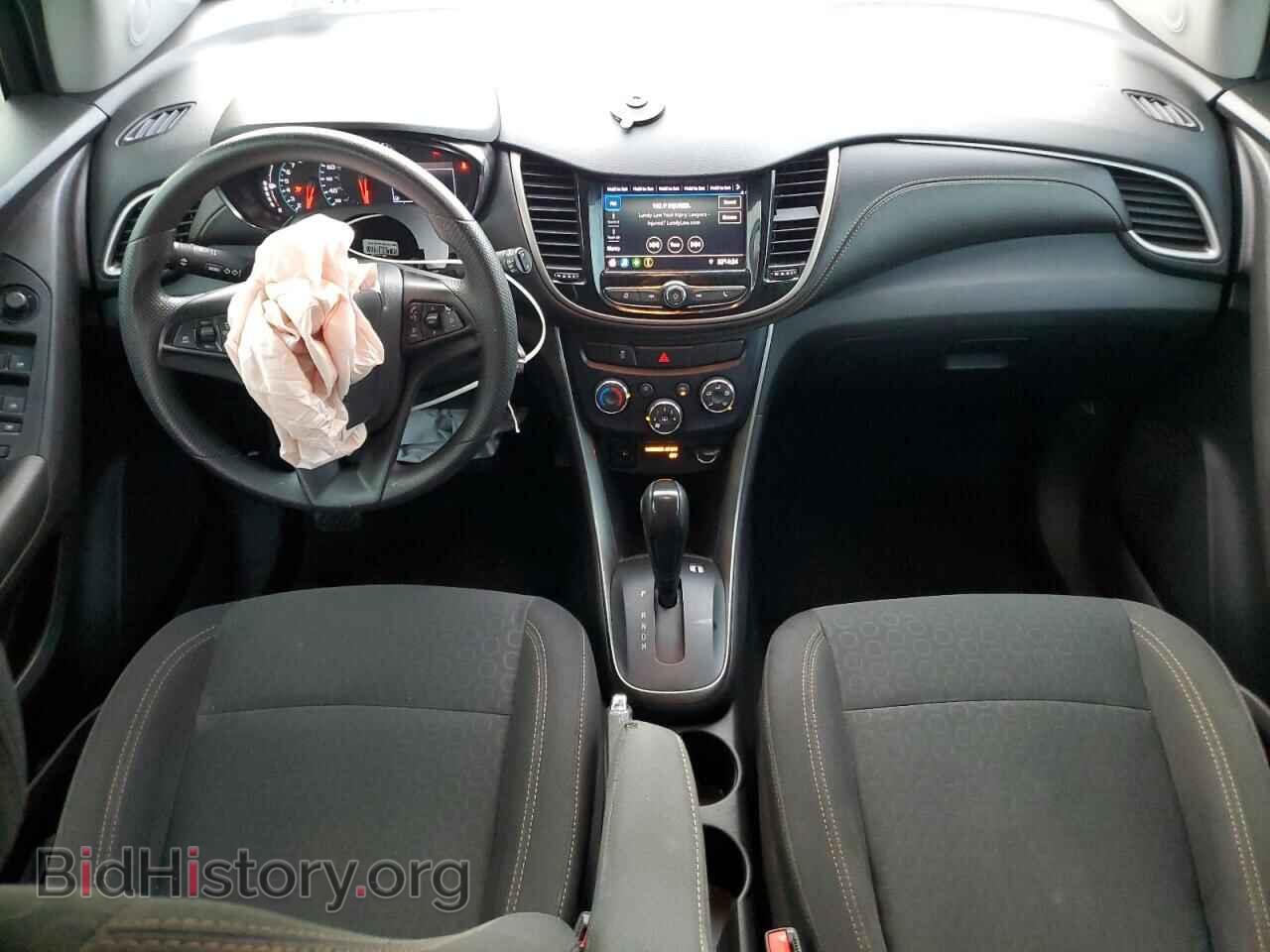 2020 CHEVROLET TRAX - VIN: 3GNCJKSB5LL307196 - Фото 8