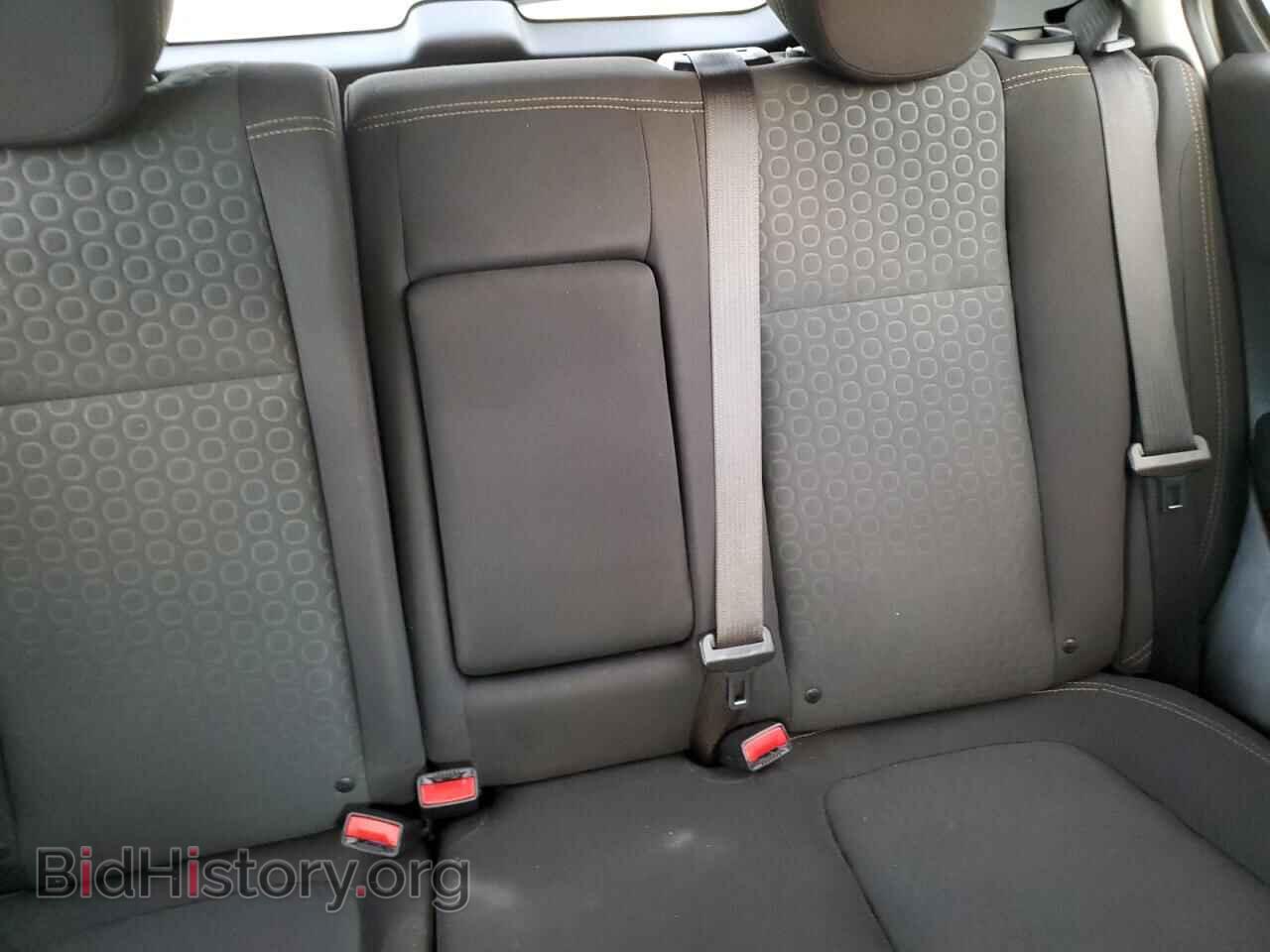2020 CHEVROLET TRAX - VIN: 3GNCJKSB5LL307196 - Фото 10