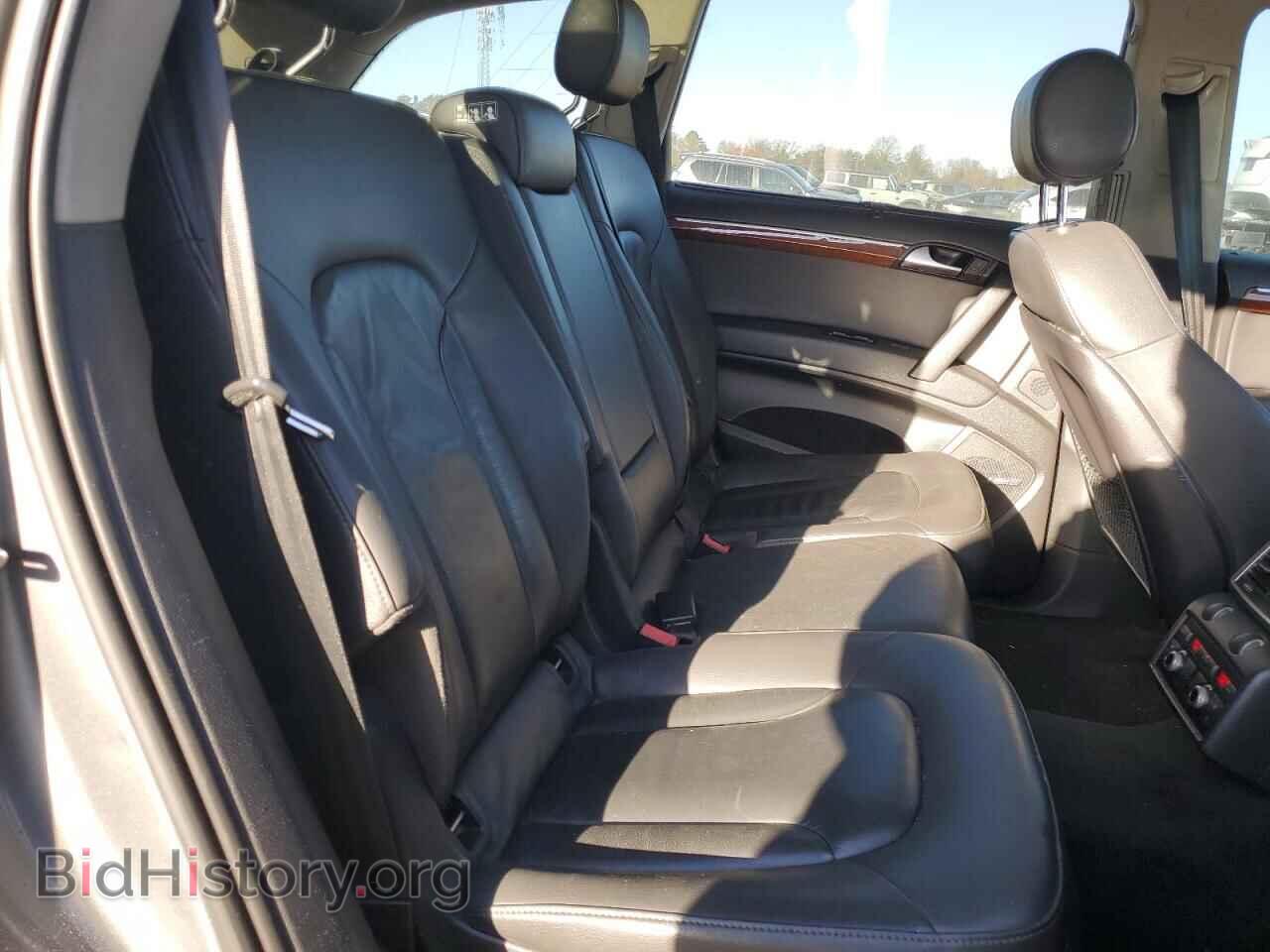 2010 AUDI Q7 - VIN: WA1VMAFE9AD002837 - Фото 11