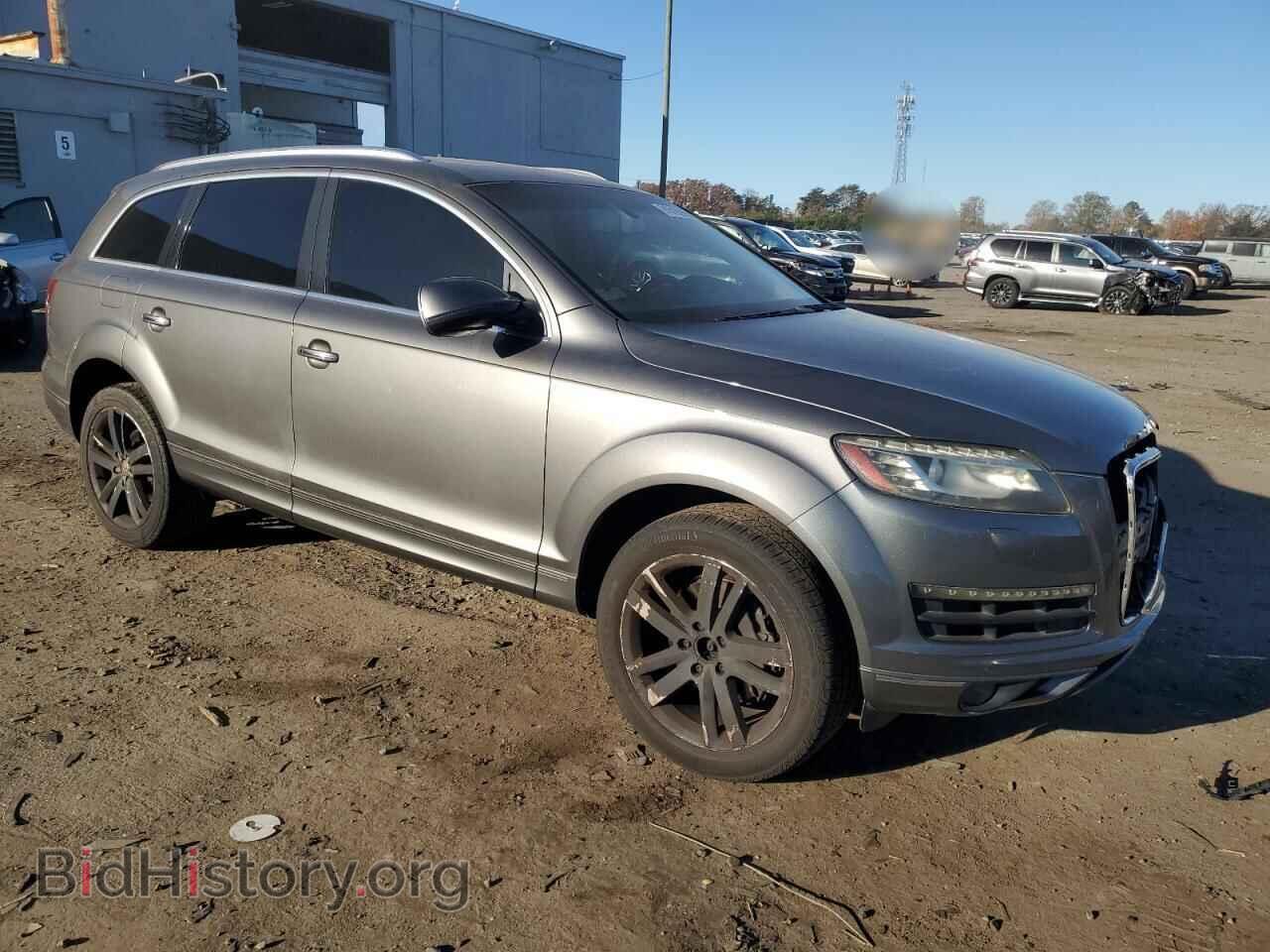 2010 AUDI Q7 - VIN: WA1VMAFE9AD002837 - Фото 4
