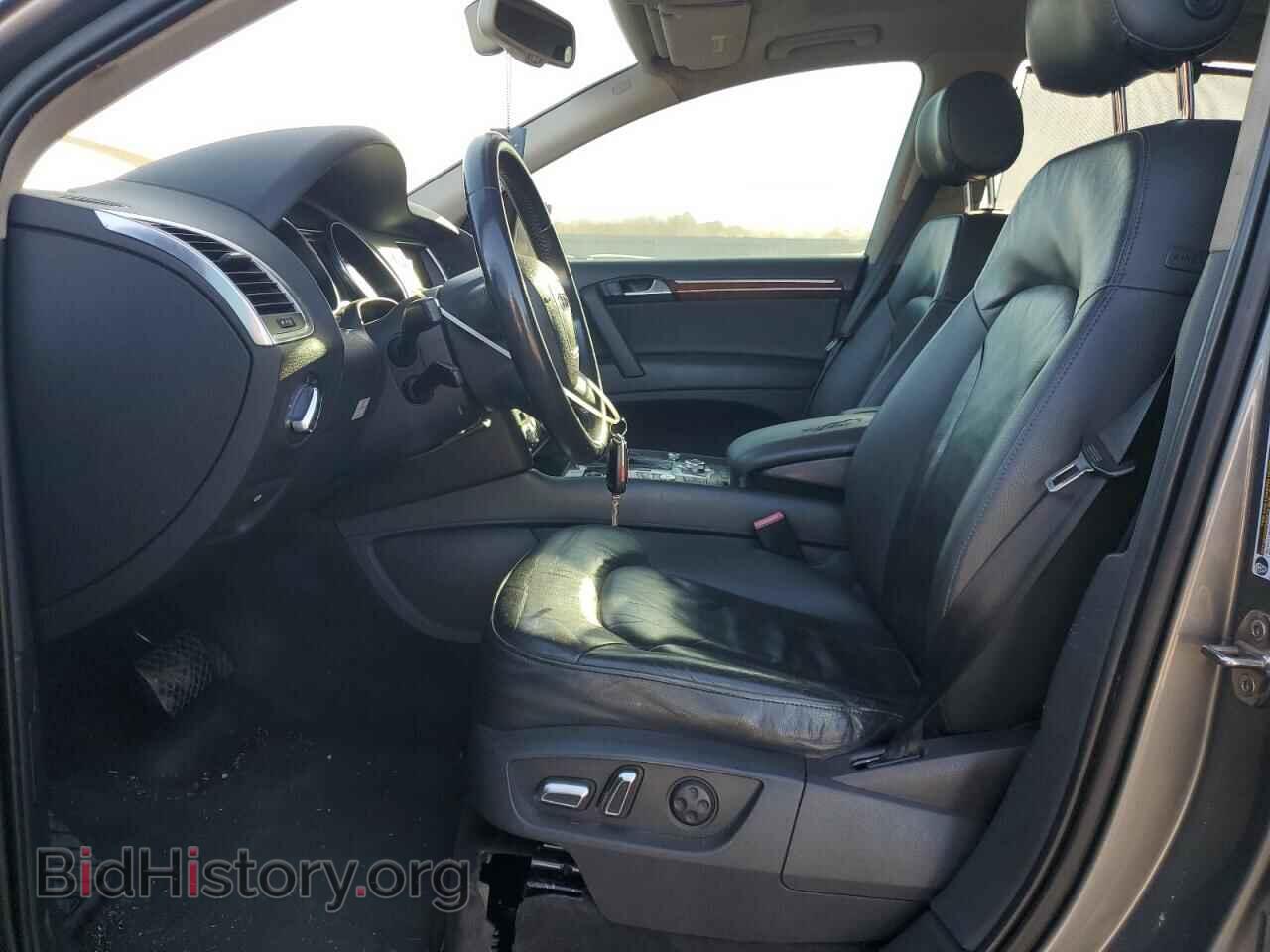 2010 AUDI Q7 - VIN: WA1VMAFE9AD002837 - Фото 7