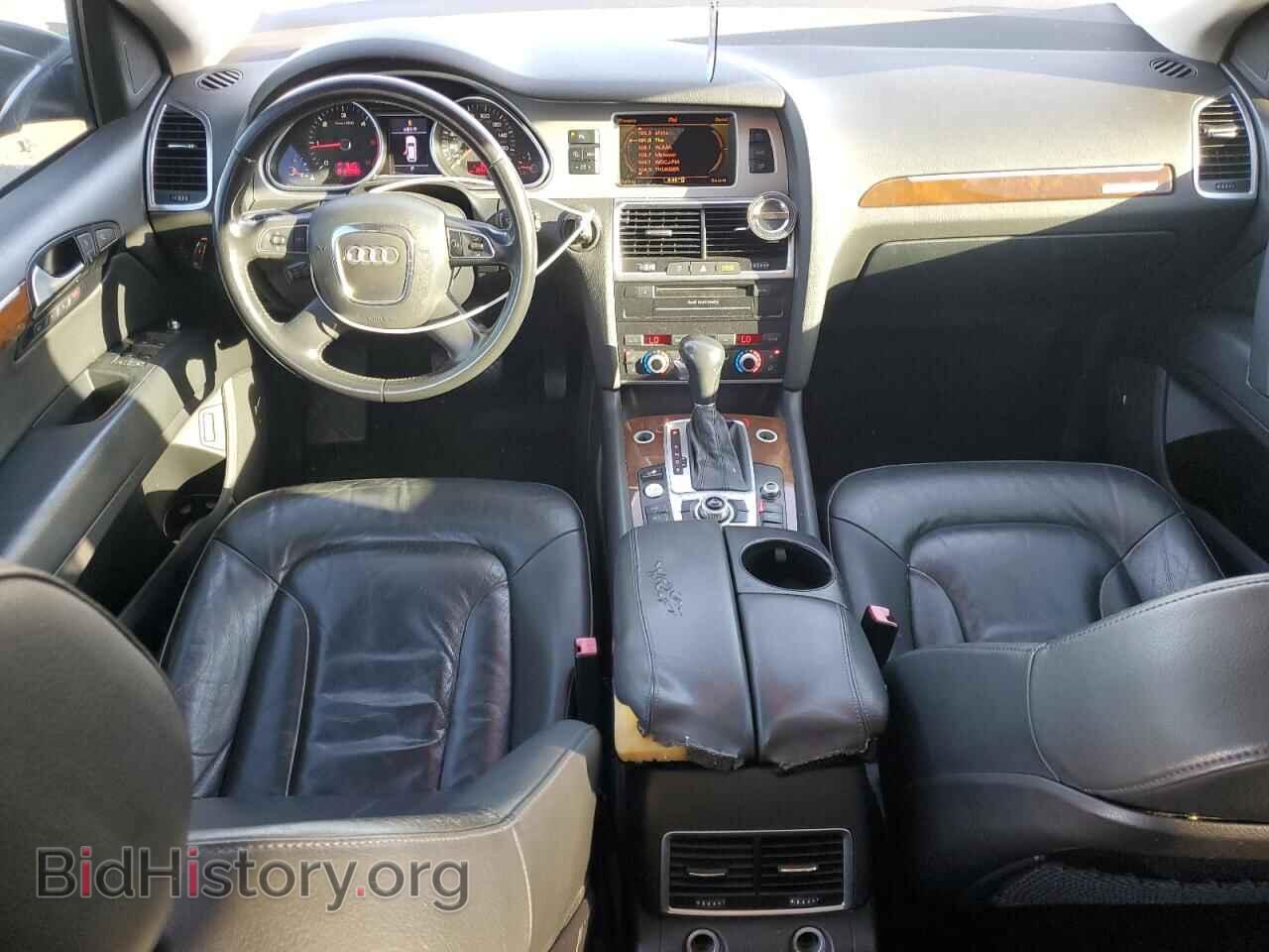 2010 AUDI Q7 - VIN: WA1VMAFE9AD002837 - Фото 8