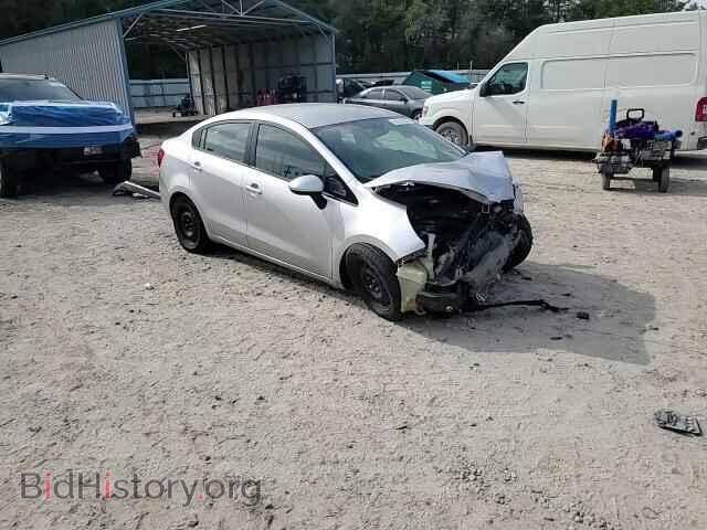 2014 KIA RIO - VIN: KNADM4A3XE6381153 - Фото 14