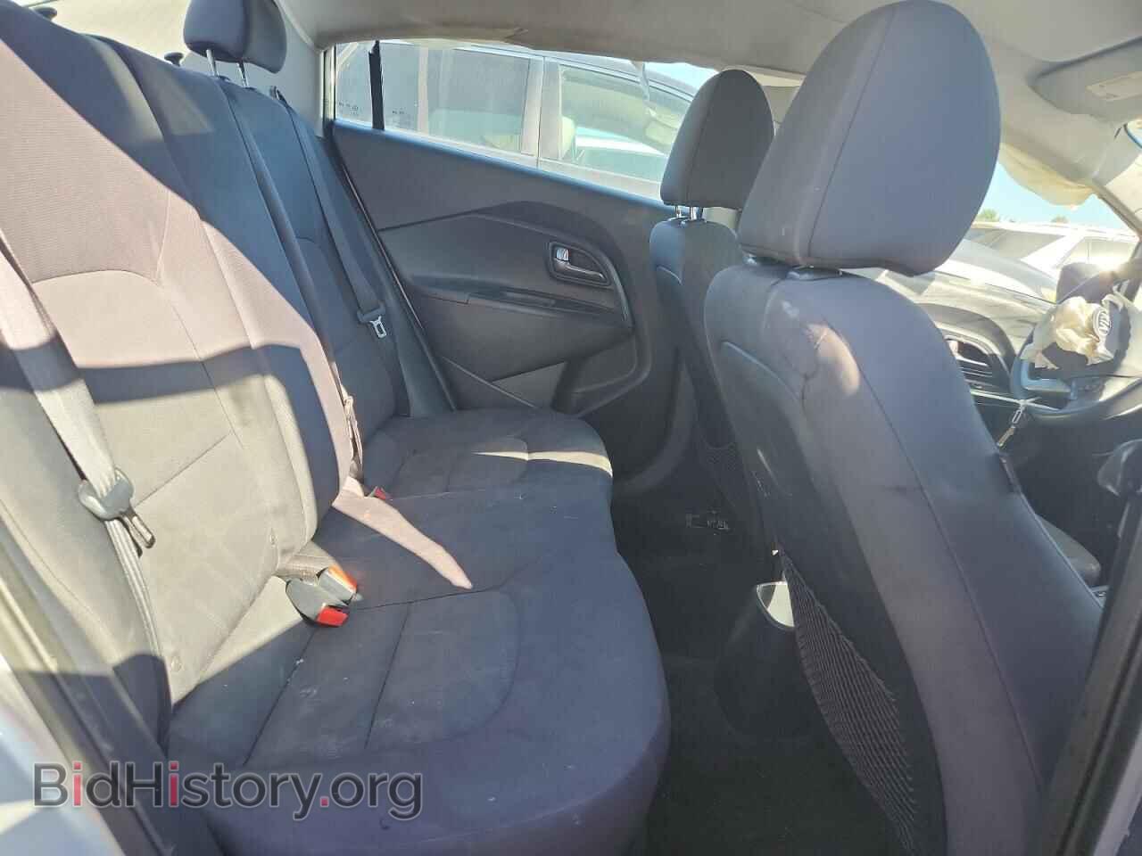 2014 KIA RIO - VIN: KNADM4A3XE6381153 - Фото 10