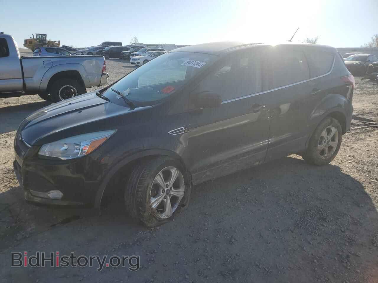 Photo 1FMCU0GX4FUB04346 - FORD ESCAPE 2015
