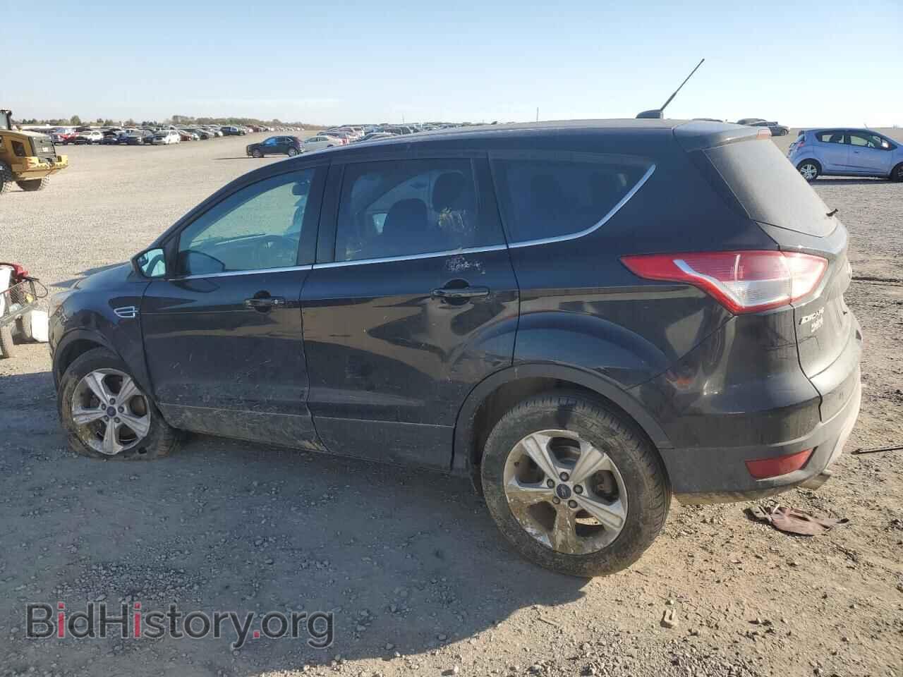 2015 FORD ESCAPE - VIN: 1FMCU0GX4FUB04346 - Фото 2