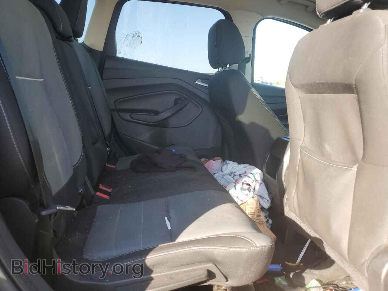 2015 FORD ESCAPE - VIN: 1FMCU0GX4FUB04346 - Фото 11