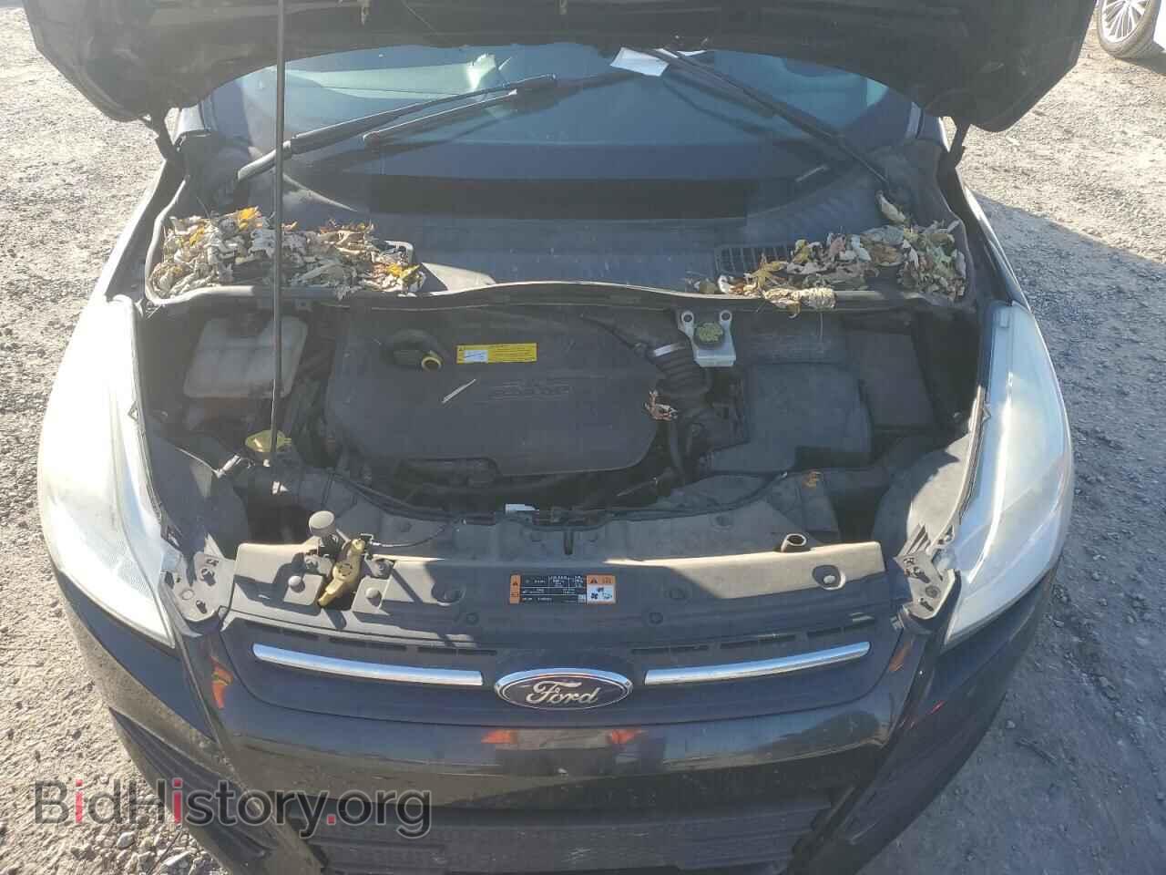 2015 FORD ESCAPE - VIN: 1FMCU0GX4FUB04346 - Фото 12