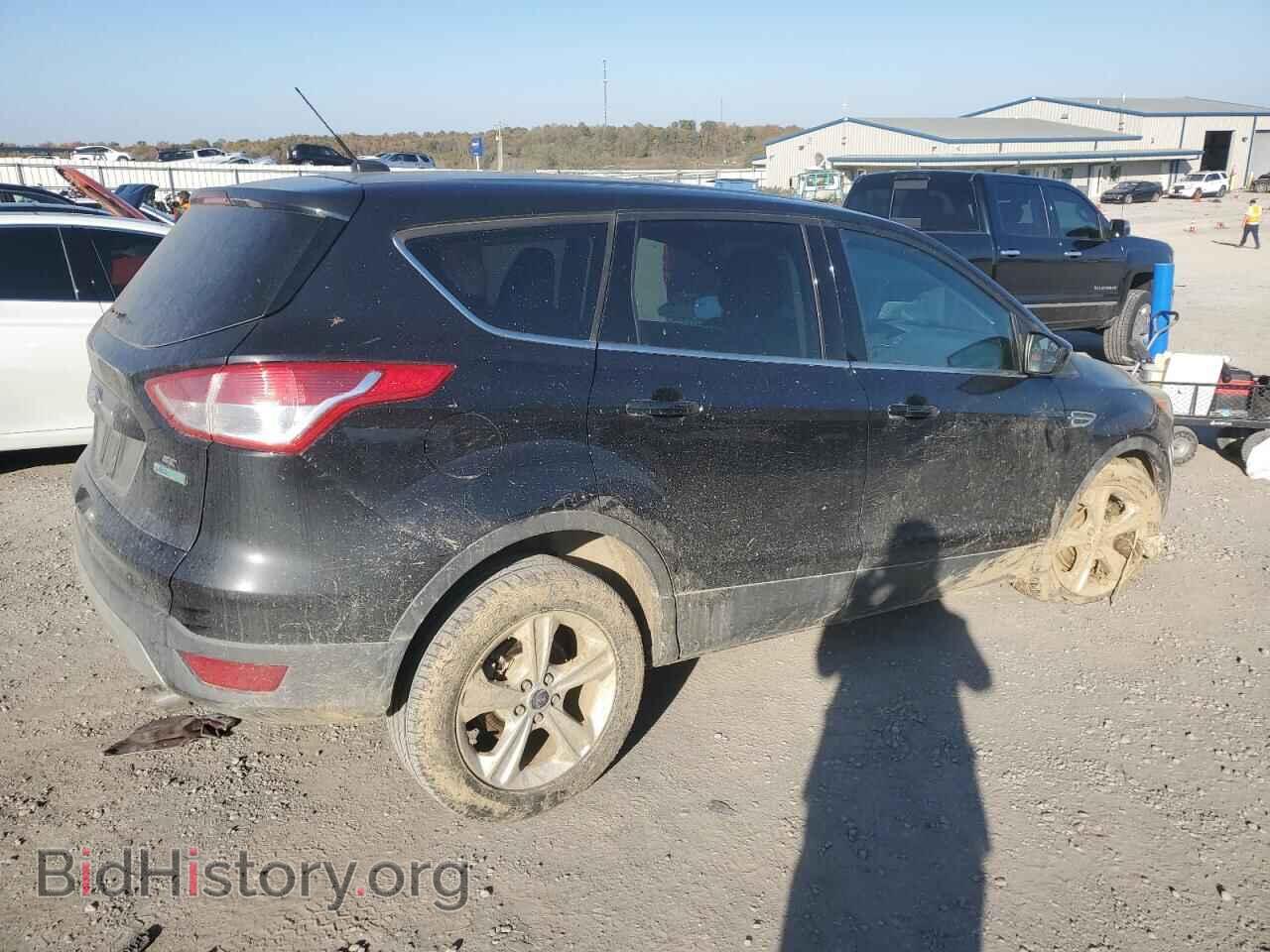 2015 FORD ESCAPE - VIN: 1FMCU0GX4FUB04346 - Фото 3