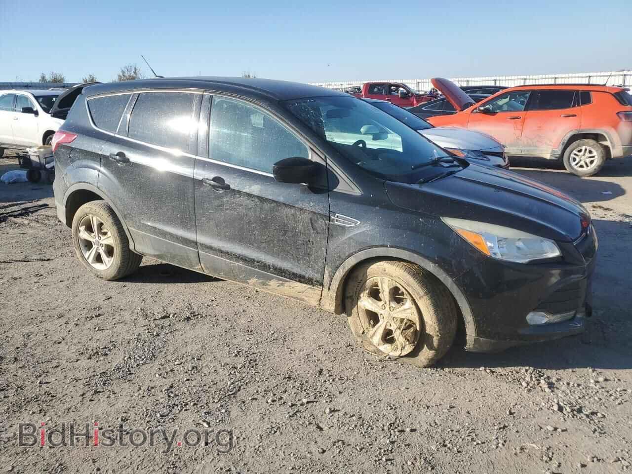 2015 FORD ESCAPE - VIN: 1FMCU0GX4FUB04346 - Фото 4