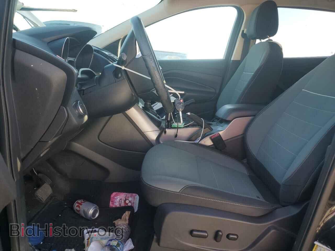 2015 FORD ESCAPE - VIN: 1FMCU0GX4FUB04346 - Фото 7