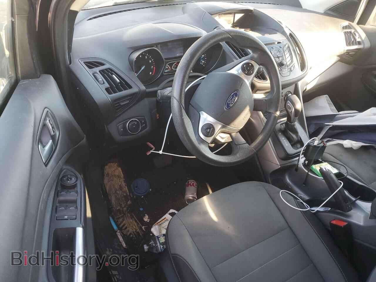 2015 FORD ESCAPE - VIN: 1FMCU0GX4FUB04346 - Фото 8