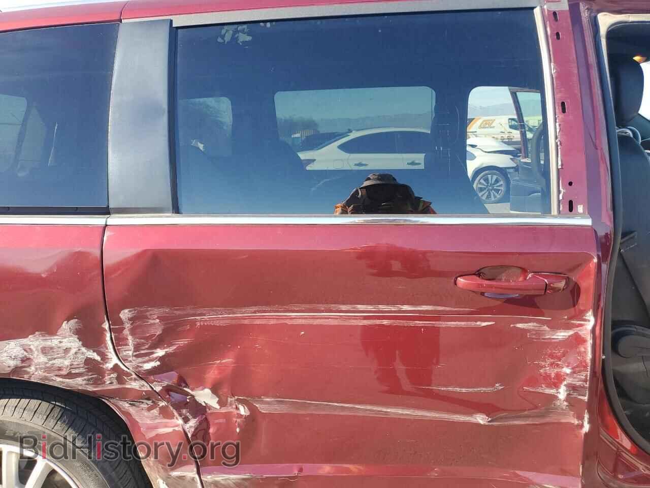 2018 DODGE CARAVAN - VIN: 2C4RDGCG0JR215687 - Фото 11