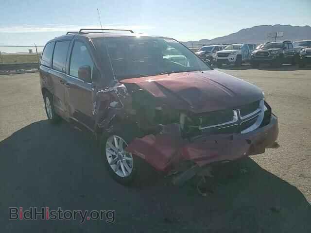2018 DODGE CARAVAN - VIN: 2C4RDGCG0JR215687 - Фото 14