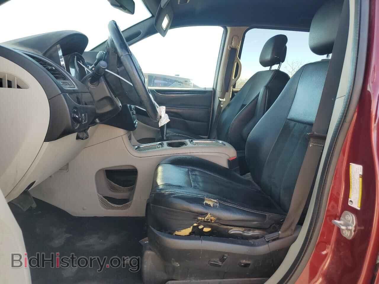2018 DODGE CARAVAN - VIN: 2C4RDGCG0JR215687 - Фото 7