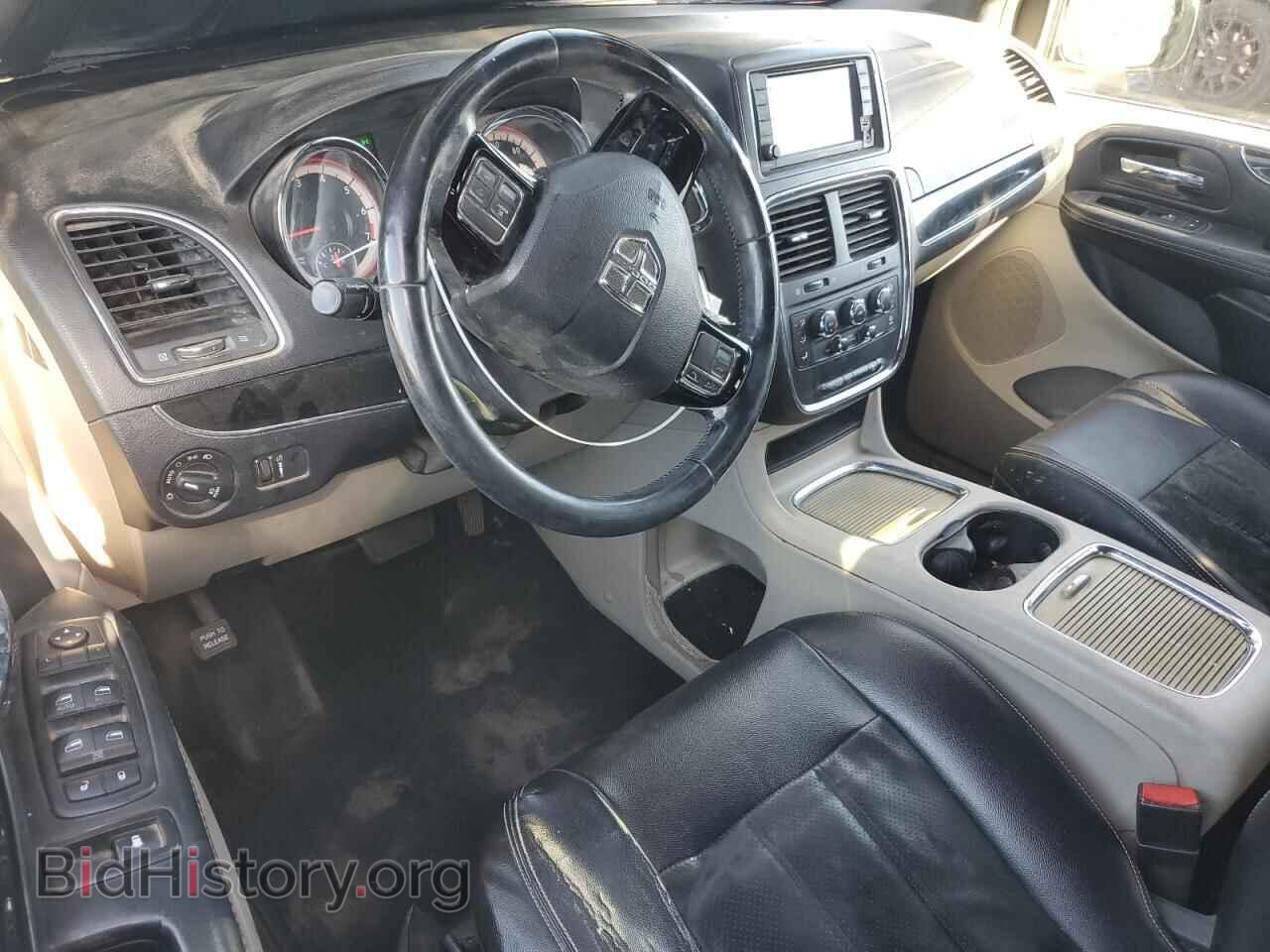 2018 DODGE CARAVAN - VIN: 2C4RDGCG0JR215687 - Фото 8