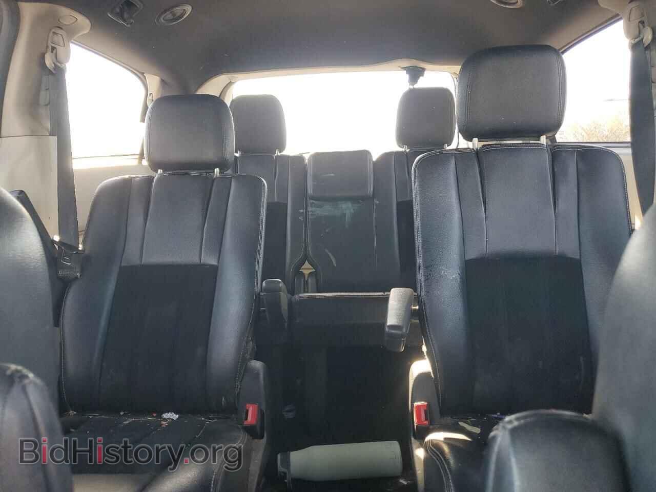 2018 DODGE CARAVAN - VIN: 2C4RDGCG0JR215687 - Фото 10
