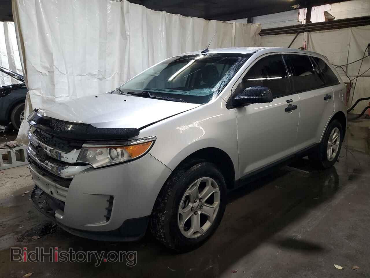 Photo 2FMDK4GCXDBC33404 - FORD EDGE 2013