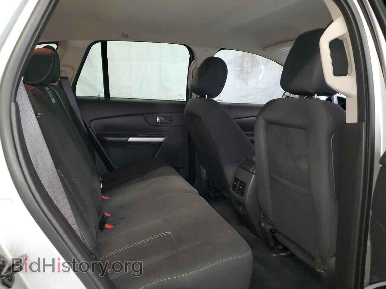 2013 FORD EDGE - VIN: 2FMDK4GCXDBC33404 - Фото 11