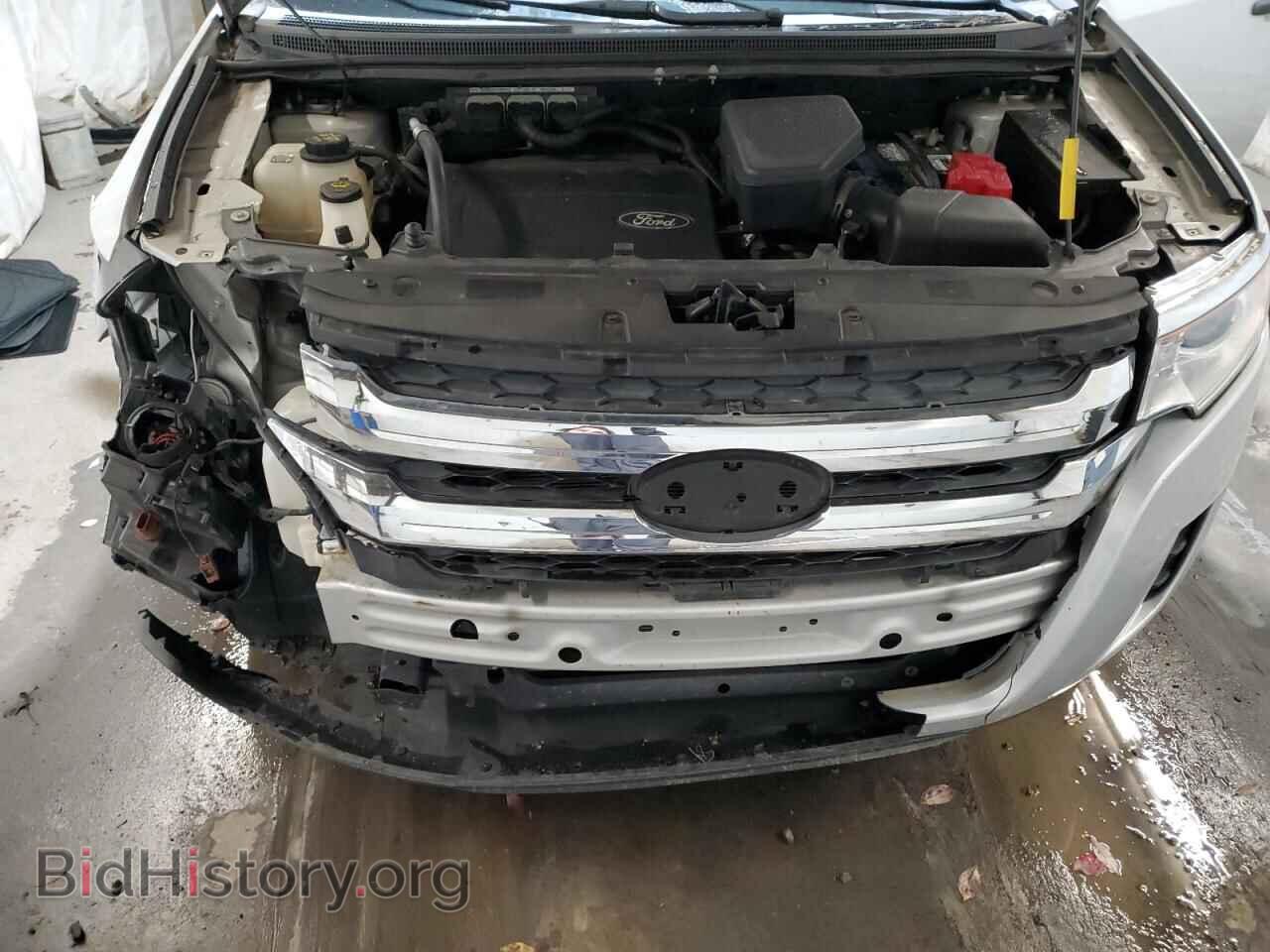 2013 FORD EDGE - VIN: 2FMDK4GCXDBC33404 - Фото 12