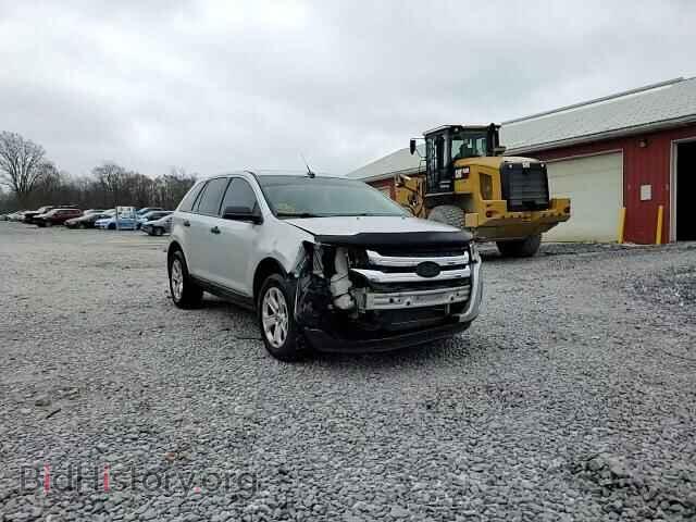 2013 FORD EDGE - VIN: 2FMDK4GCXDBC33404 - Фото 15