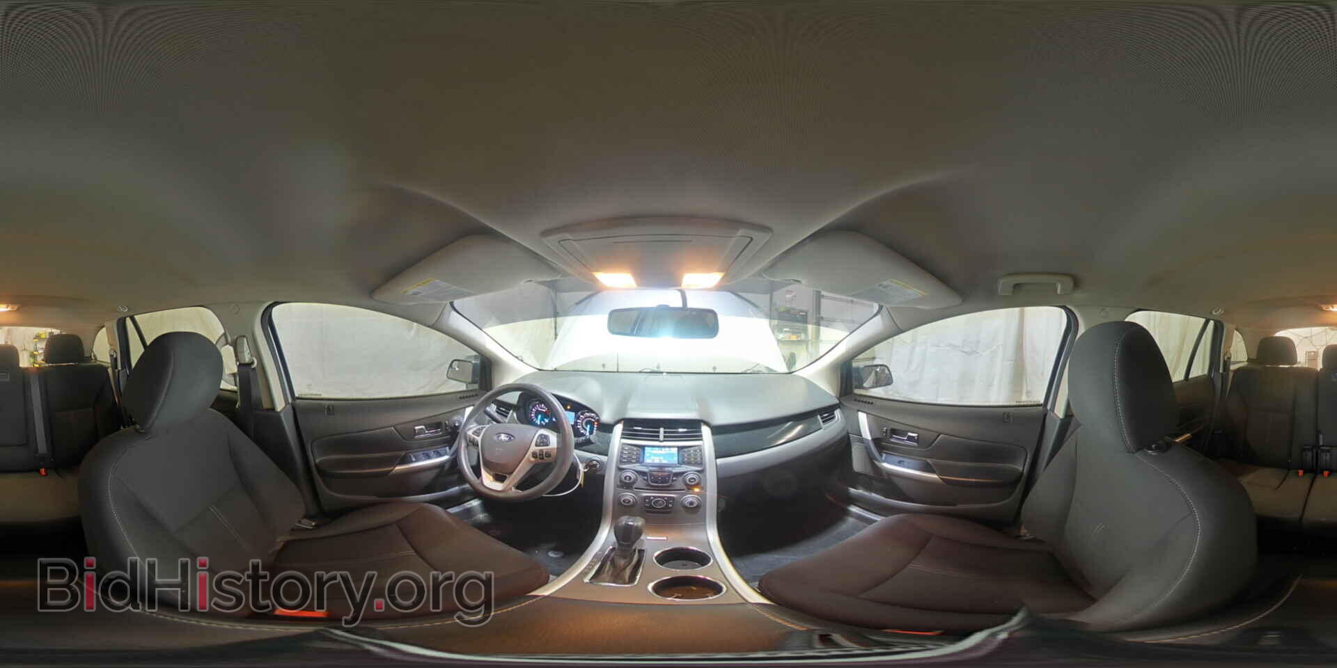2013 FORD EDGE - VIN: 2FMDK4GCXDBC33404 - Фото 16
