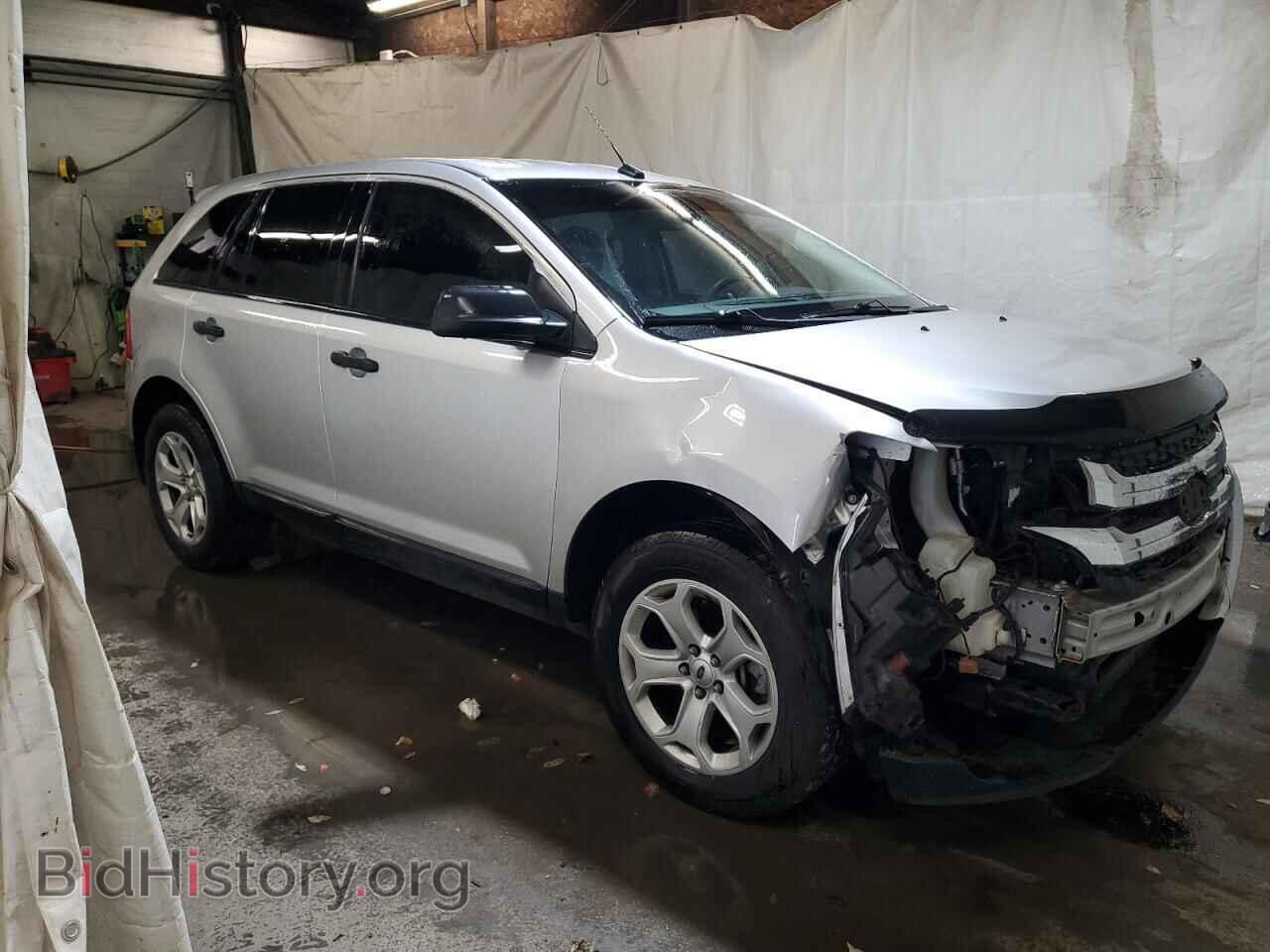 2013 FORD EDGE - VIN: 2FMDK4GCXDBC33404 - Фото 4
