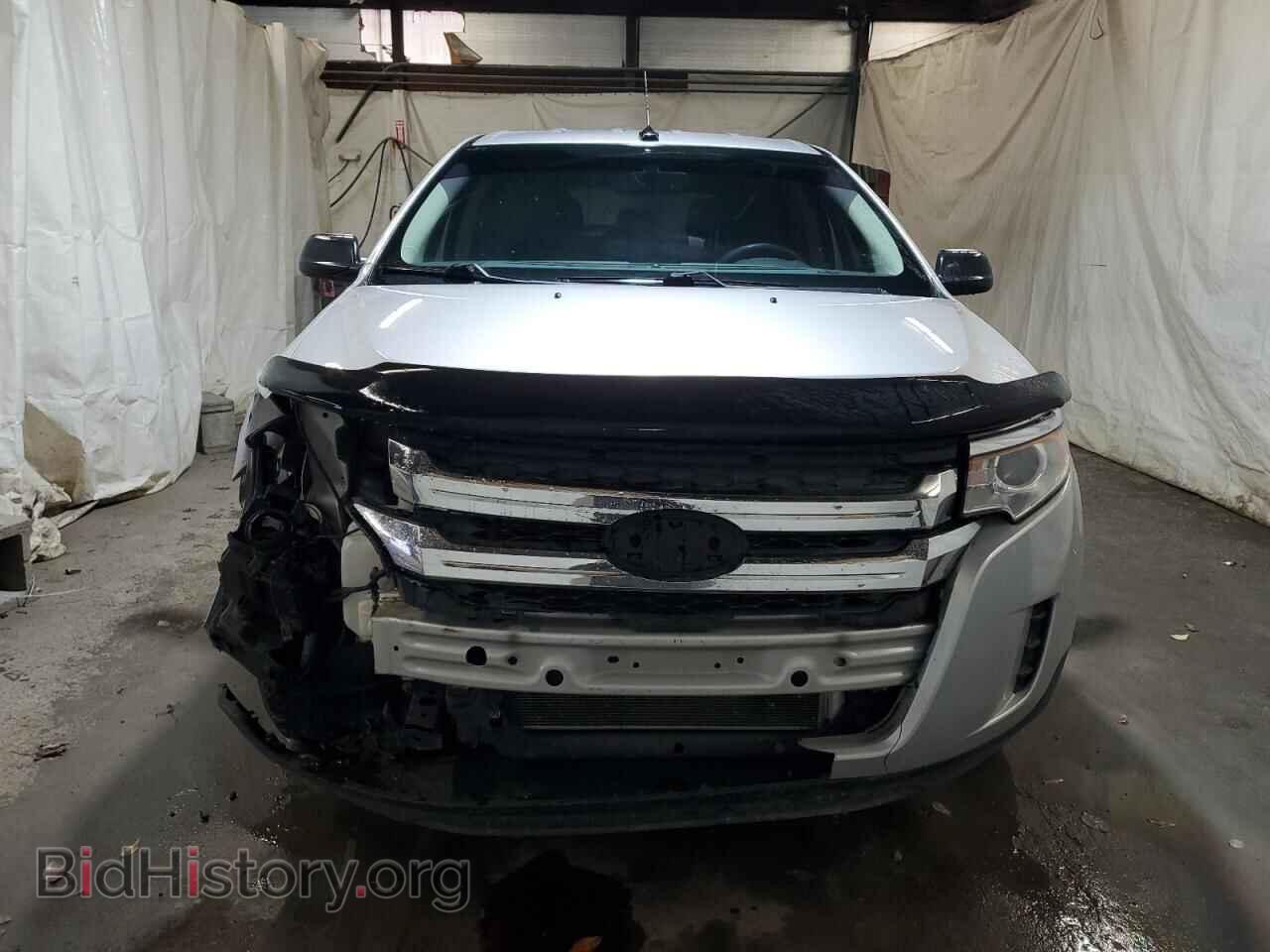 2013 FORD EDGE - VIN: 2FMDK4GCXDBC33404 - Фото 5