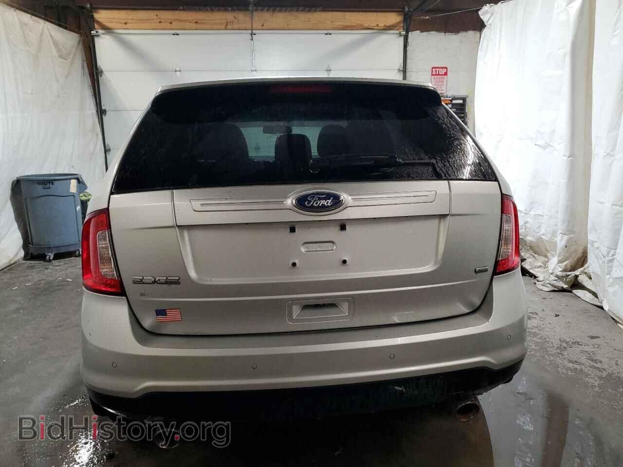 2013 FORD EDGE - VIN: 2FMDK4GCXDBC33404 - Фото 6