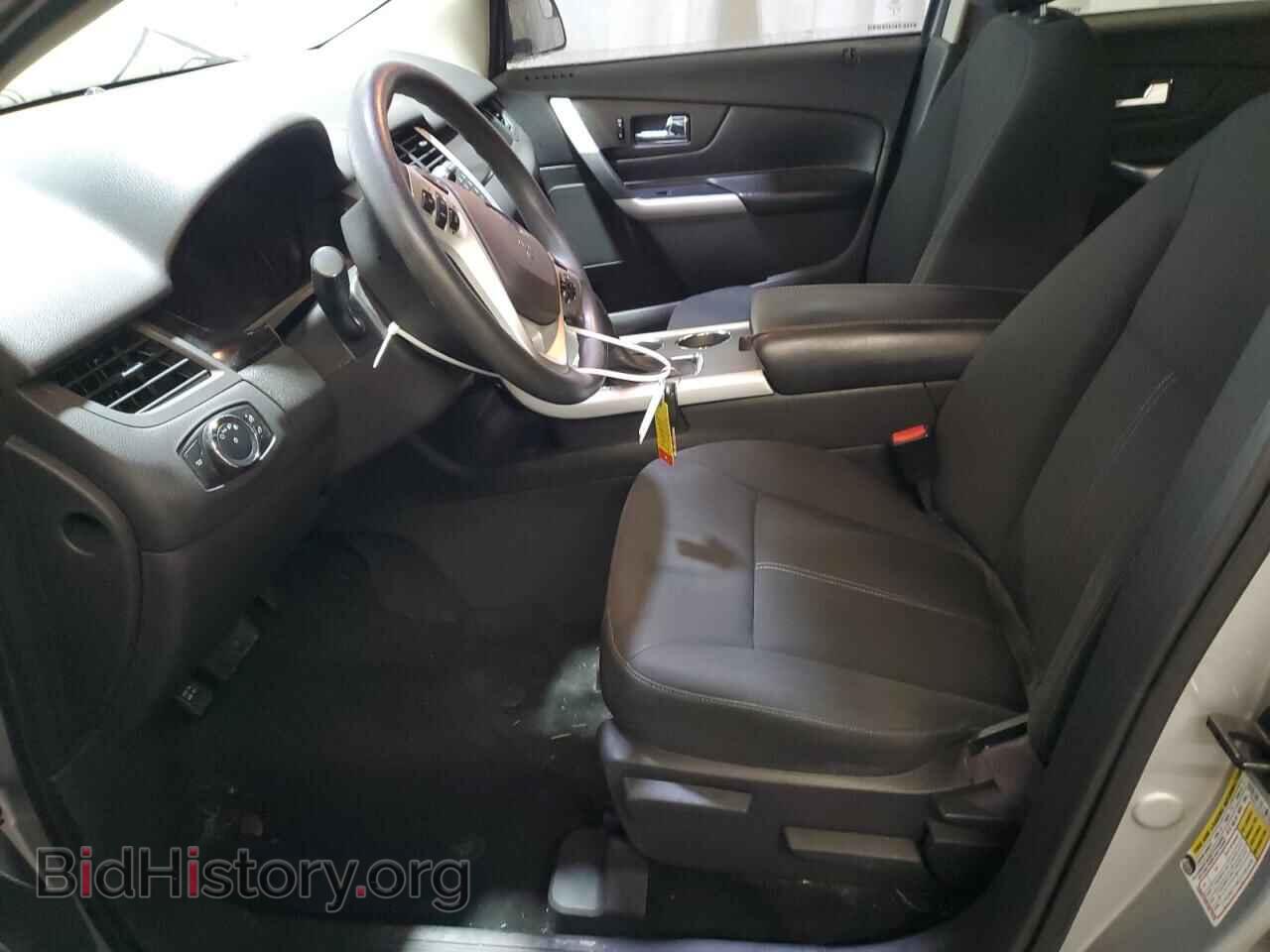 2013 FORD EDGE - VIN: 2FMDK4GCXDBC33404 - Фото 7