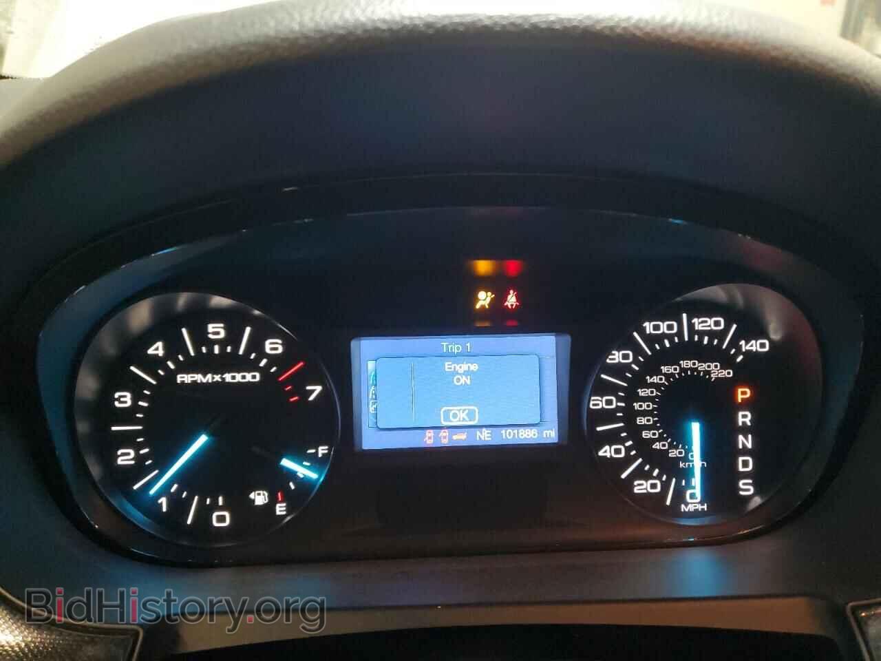 2013 FORD EDGE - VIN: 2FMDK4GCXDBC33404 - Фото 9