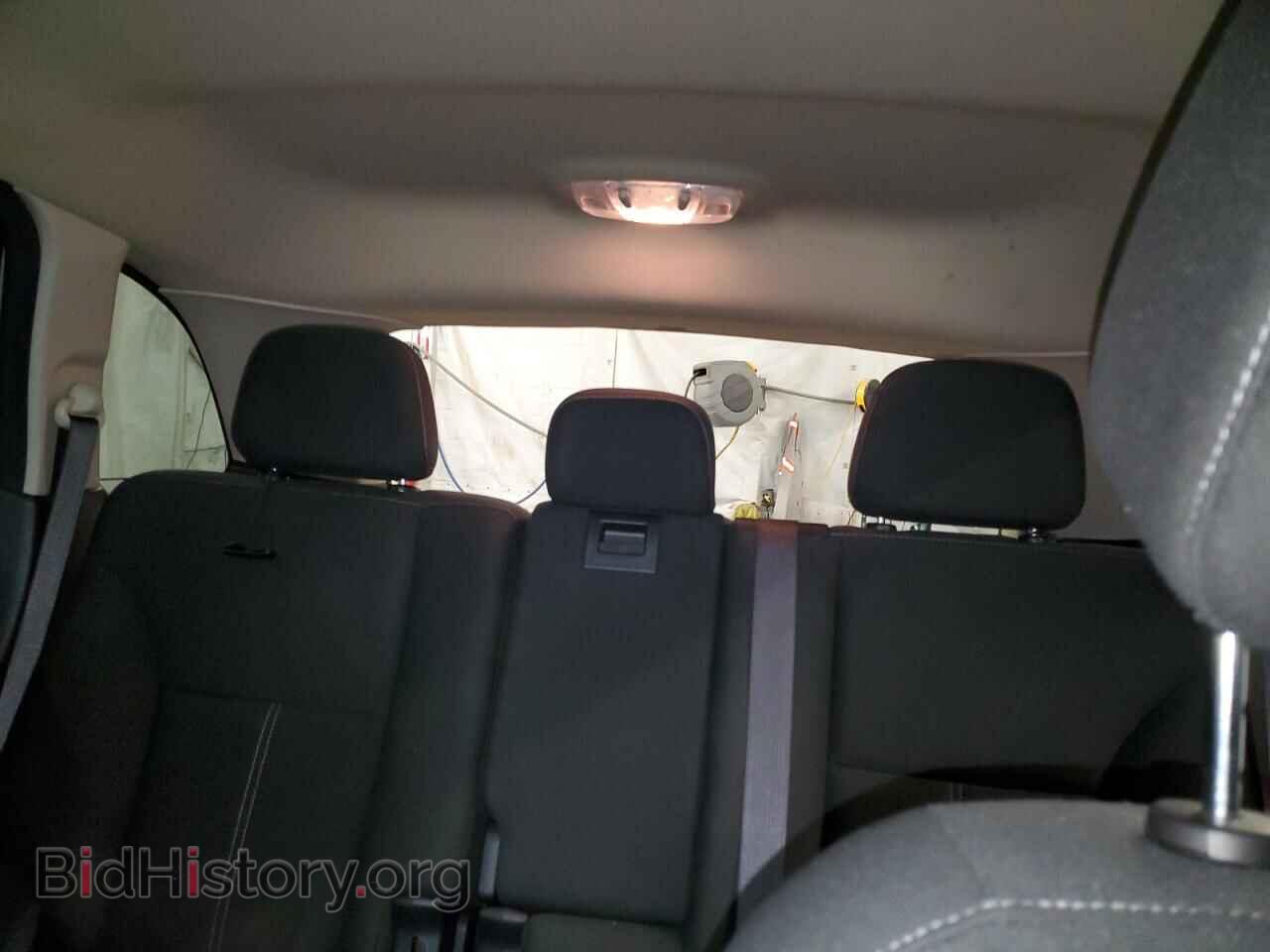 2013 FORD EDGE - VIN: 2FMDK4GCXDBC33404 - Фото 10