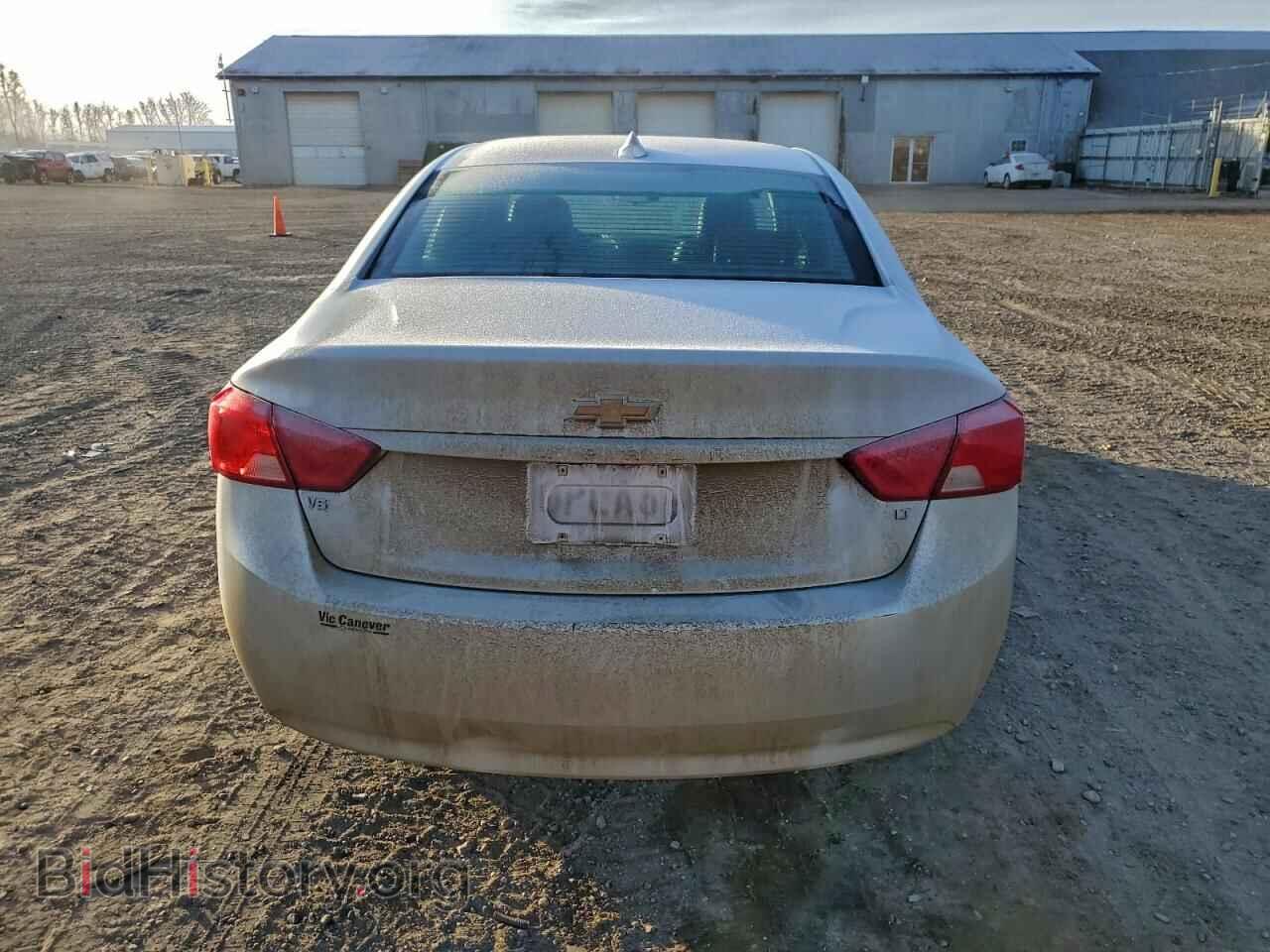 2018 CHEVROLET IMPALA - VIN: 2G1105S33J9102241 - Фото 6