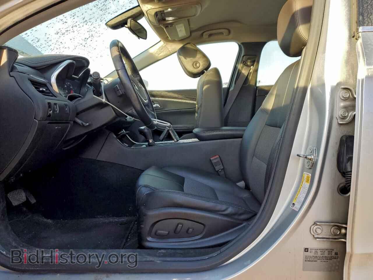 2018 CHEVROLET IMPALA - VIN: 2G1105S33J9102241 - Фото 7