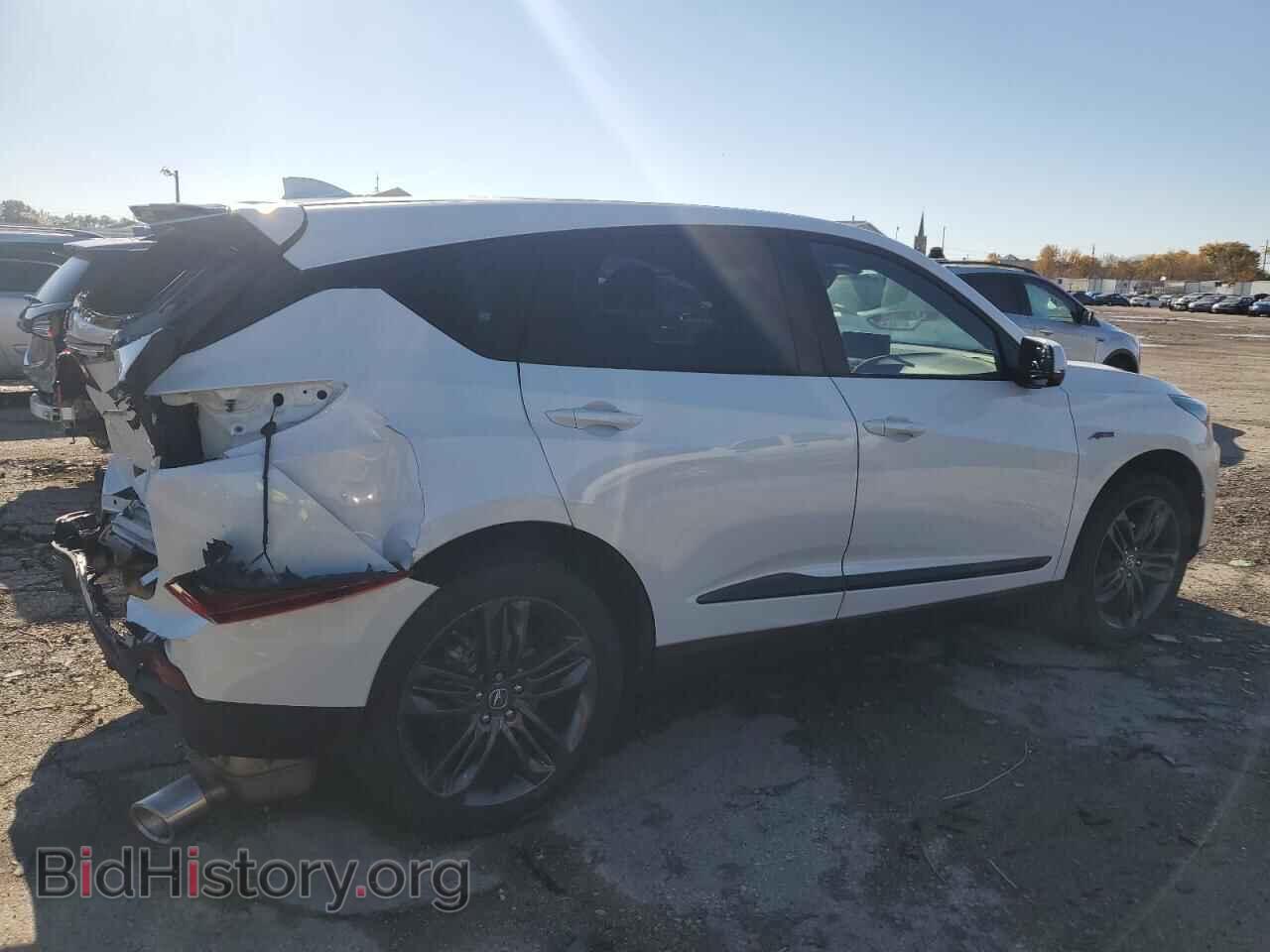 2023 ACURA RDX - VIN: 5J8TC2H69PL009900 - Фото 3