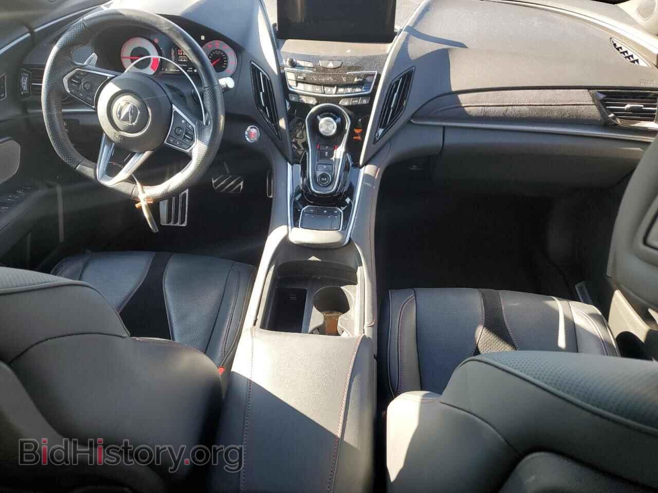 2023 ACURA RDX - VIN: 5J8TC2H69PL009900 - Фото 8