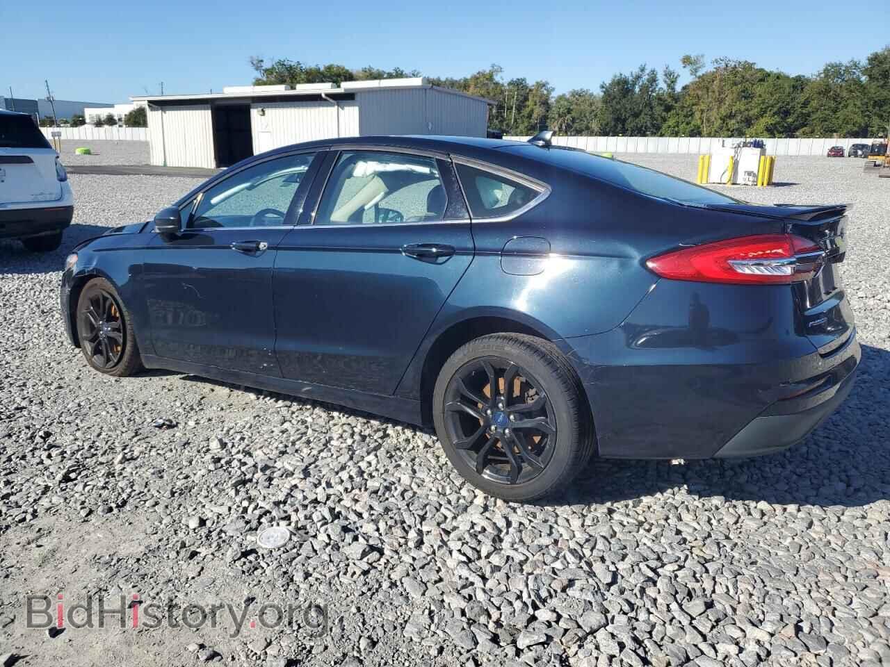 2020 FORD FUSION - VIN: 3FA6P0HD2LR130062 - Фото 2