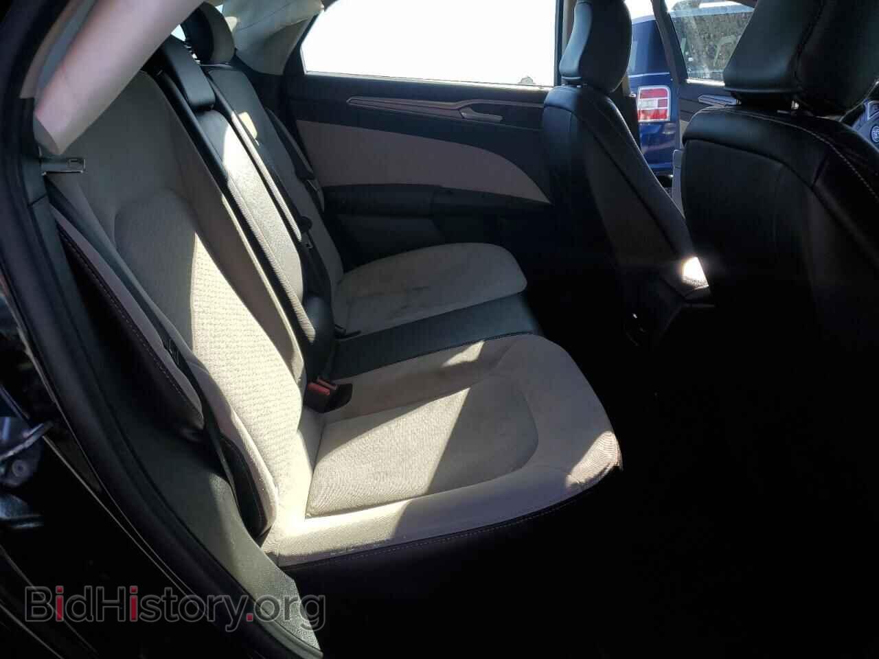 2020 FORD FUSION - VIN: 3FA6P0HD2LR130062 - Фото 10