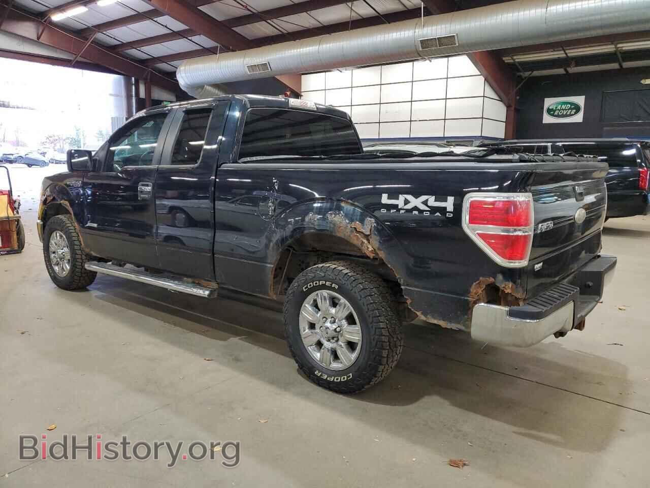 2011 FORD F-150 - VIN: 1FTFX1ET8BFD07270 - Фото 2